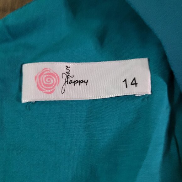 Girls Formal Dress - Picture 3 of 3